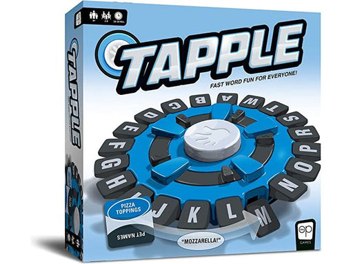 Board Games Usaopoly - Tapple - Cardboard Memories Inc.