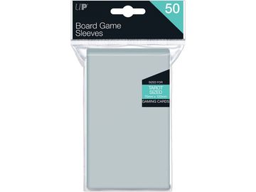 Supplies Ultra Pro - Board Game Card Sleeves - Tarot Card Size - 70mm x 120mm - Cardboard Memories Inc.