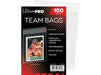 Supplies Ultra Pro - Team Bags - Cardboard Memories Inc.