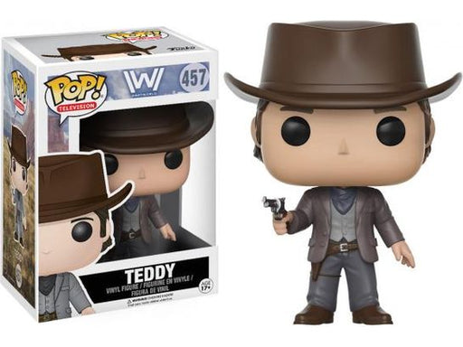 Action Figures and Toys POP! - Television - Westworld - Teddy - Cardboard Memories Inc.