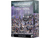 Collectible Miniature Games Games Workshop - Warhammer 40K - Black Templars - Combat Patrol - 55-50 - Cardboard Memories Inc.