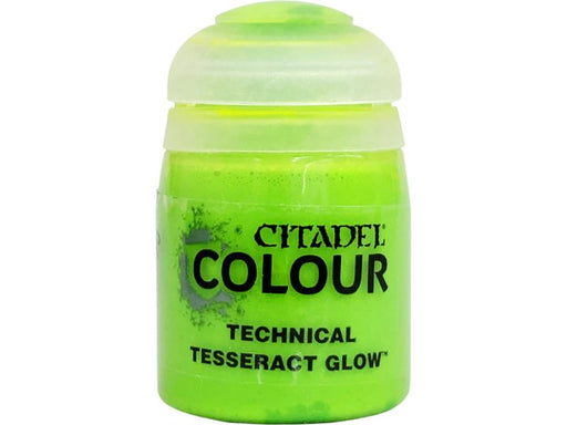 Paints and Paint Accessories Citadel Technical - Tesseract Glow - 27-35 - Cardboard Memories Inc.