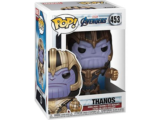 Action Figures and Toys POP! - Movies - Avengers - Endgame - Thanos - Cardboard Memories Inc.