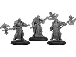 Collectible Miniature Games Privateer Press - Warmachine - Protectorate Of Menoth - Initiates of the Order of the Wall - PIP 32072 - Cardboard Memories Inc.