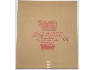 Trading Card Games Bushiroad - Cardfight!! Vanguard - Twinkle Melody - Sneak Preview Kit - Cardboard Memories Inc.