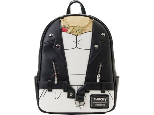 Supplies Loungefly - Bride of Chucky - Tiffany Cosplay - Backpack - Cardboard Memories Inc.