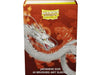 Supplies Arcane Tinmen - Dragon Shield Sleeves - Water Tiger 2022 Japanese Size - 60 Count - Cardboard Memories Inc.