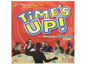 Board Games Rio Grande Games - Times Up! - Deluxe - Cardboard Memories Inc.