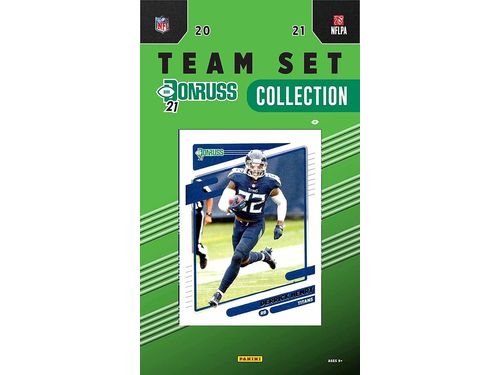 Sports Cards Panini - 2020-21 - Football - Donruss - NFL Team Set - Tennessee Titans - Cardboard Memories Inc.