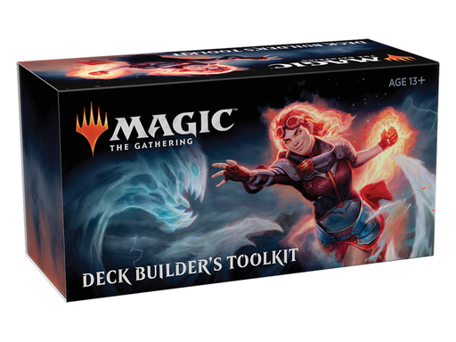 Trading Card Games Magic the Gathering - Core Set 2020 - Deck Builders Toolkit - Cardboard Memories Inc.