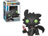 Action Figures and Toys POP! - Movies - How to Train Your Dragon - Toothless - Cardboard Memories Inc.