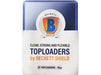 Supplies Arcane Tinmen - Beckett Shield Top Loaders - 35pt - Package of 25 - Cardboard Memories Inc.
