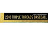 Sports Cards Topps - 2018 - Baseball - Triple Threads - Hobby Box - Cardboard Memories Inc.