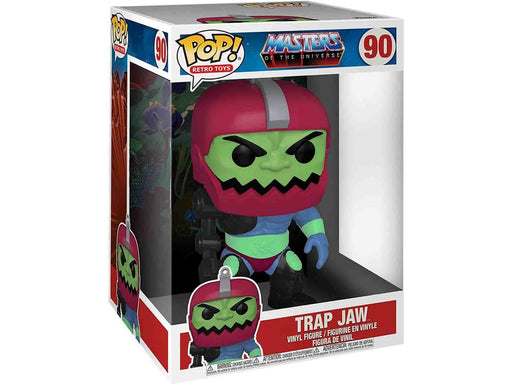 Action Figures and Toys POP! - Retro Toys - Masters of the Universe - Trap Jaw - 10" - Cardboard Memories Inc.