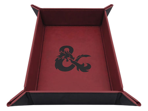 Supplies Ultra Pro - Dungeons and Dragons - Foldable Dice Tray - Cardboard Memories Inc.