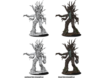 Role Playing Games Wizkids - Dungeons and Dragons -  Nolzurs Marvellous Miniatures - Treant - 73532 - Cardboard Memories Inc.