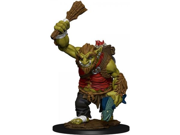 Role Playing Games Wizkidz - Wardlings Miniatures - Troll - 73792 - Cardboard Memories Inc.