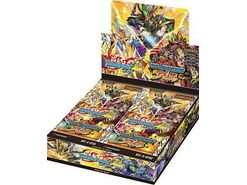 Trading Card Games Bushiroad - Buddyfight Ace - True Awakening Of Deities - BFE-S-BT03 - Booster Box - Cardboard Memories Inc.