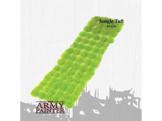 Supplies Army Painter - Battlefields - Jungle Tuft - New Style - Cardboard Memories Inc.