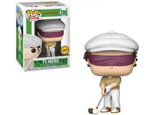 Action Figures and Toys POP! - Movies - Caddyshack - Ty Webb Chase - Cardboard Memories Inc.