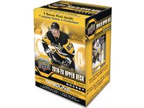 Sports Cards Upper Deck - 2019-20 - NHL Hockey - Series 1 - Trading Card Blaster Box - Cardboard Memories Inc.