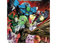 Comic Books Marvel Comics - Guardians Of The Galaxy 011 - 4152 - Cardboard Memories Inc.