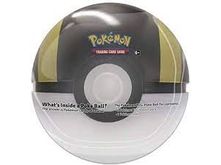 Trading Card Games Pokemon - Pokemon Go - Pokeball Tin - Ultra Pokeball - Cardboard Memories Inc.