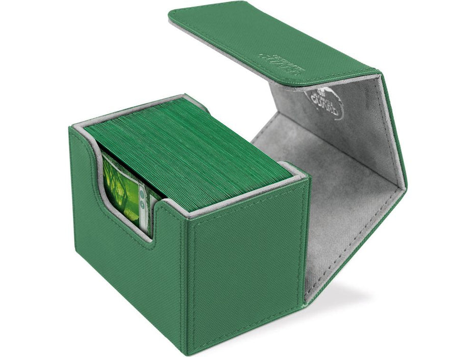 Supplies Ultimate Guard - Sidewinder - Green Xenoskin - 80 - Cardboard Memories Inc.