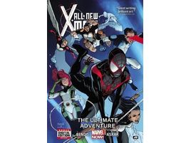 Comic Books, Hardcovers & Trade Paperbacks Marvel Comics - All-New X-Men - The Ultimate Adventure - Volume 6 - HC0031 - Cardboard Memories Inc.