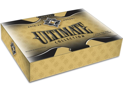Sports Cards Upper Deck - 2019-20 - Hockey - Ultimate Collection - Hobby Box - Cardboard Memories Inc.