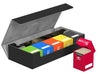Supplies Ultimate Guard - Superhive - Black - 550+ - Cardboard Memories Inc.