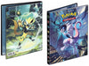Trading Card Games Pokemon - Sun and Moon - Unbroken Bonds - 4 Pocket Portfolio Binder - Cardboard Memories Inc.
