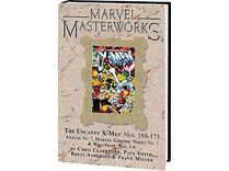 Comic Books, Hardcovers & Trade Paperbacks Marvel Comics - Marvel Masterworks - The Uncanny X-Men - Volume 214 - HC0045 - Cardboard Memories Inc.