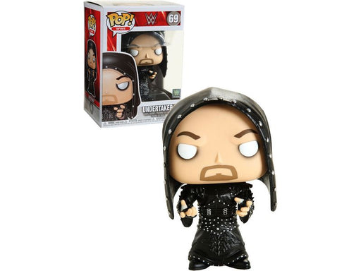 Action Figures and Toys POP! - Television - WWE - Undertaker - Cardboard Memories Inc.