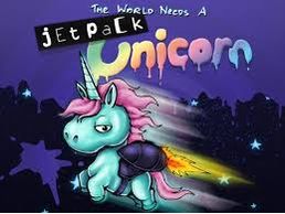 Board Games WYRD Miniatures - The World Needs a Jetpack Unicorn - Cardboard Memories Inc.