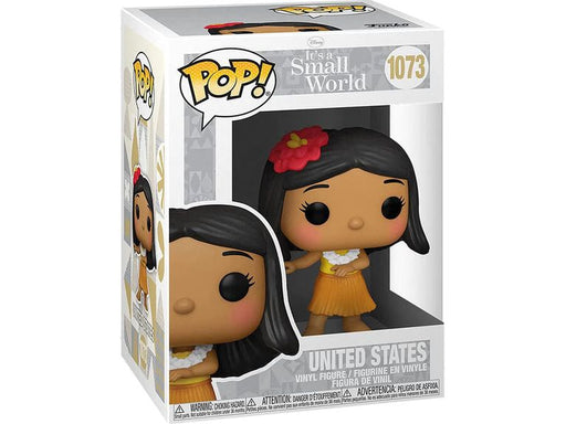 Action Figures and Toys POP! - Movies - Disney - It's A Small World - United States - Cardboard Memories Inc.