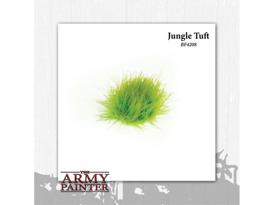 Supplies Army Painter - Battlefields - Jungle Tuft - New Style - Cardboard Memories Inc.
