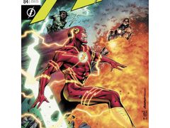 Comic Books DC Comics - Flash 084 - 3805 - Cardboard Memories Inc.