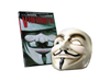 Comic Books, Hardcovers & Trade Paperbacks DC Comics - V For Vendetta - Book and Mask Set - Cardboard Memories Inc.