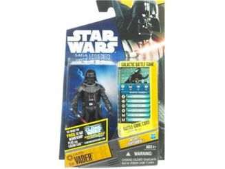 Action Figures and Toys Hasbro - Star Wars - Saga Legends - Darth Vader - Action Figure - Cardboard Memories Inc.