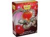 Supplies Arcane Tinmen - Dragon Shield Art Sleeves - Japanese Size - Matte - Valentine 2022 - Package of 60 - Cardboard Memories Inc.