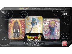 Trading Card Games Bandai - Dragon Ball Super - Theme Selection Set - History of Son Vegeta - Cardboard Memories Inc.