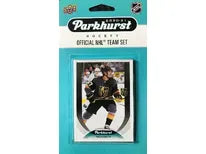 Sports Cards Upper Deck - 2020-21 - Hockey - Parkhurst - NHL Team Set - Vegas Golden Knights - Cardboard Memories Inc.