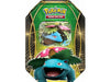 Trading Card Games Pokemon - 2014 Power Trio Collector Tin - Venusaur EX - Cardboard Memories Inc.