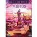 Board Games Rio Grande Games - Concordia - Venus Base - Board Game - Cardboard Memories Inc.