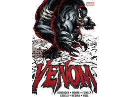 Comic Books, Hardcovers & Trade Paperbacks Marvel Comics - Venom - The Complete Collection - Volume 1 - Cardboard Memories Inc.
