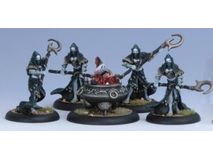 Collectible Miniature Games Privateer Press - Hordes - Legion of Everblight - Spawning Vessel Unit - PIP 73085 - Cardboard Memories Inc.