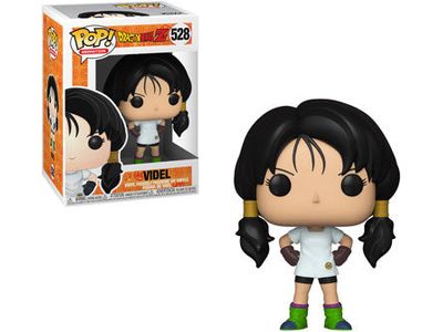 Action Figures and Toys POP! - Television - DragonBall Z - Videl - Cardboard Memories Inc.