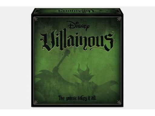 Board Games Wonder Forge - Disney - Villainous Game - Cardboard Memories Inc.
