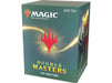 Trading Card Games Magic the Gathering - Double Masters - VIP Edition - VIP Box of 4 Packs - Cardboard Memories Inc.